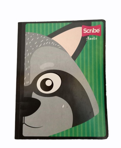 [7506129446956] CUADERNO COSIDO COL DR 100H AN