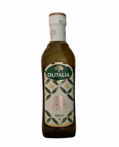 [8007150902774] ACEITE DE OLIVA OLITALIA 500 M