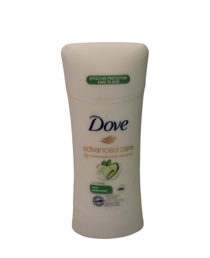 [079400352972] DOVE ADVANCED COOL ESSENTIALS