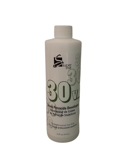 [666425503023] PEROXIDO CREMA 30VOL 16 OZ EDE