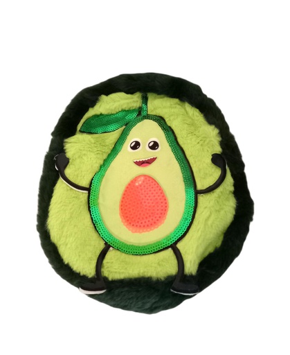 [7524] CARTERA DE AGUACATE PARA NIÑOS