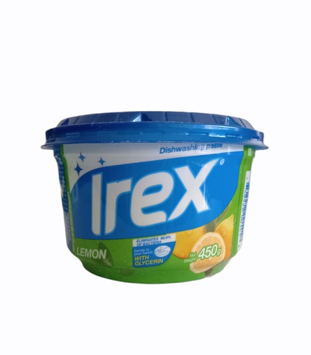 [748928001418] CREMA LAVAPLATOS LIMON IREX 45