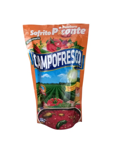 [7421001650224] SOFRITO RANCHERO CAMPOFRES 87G