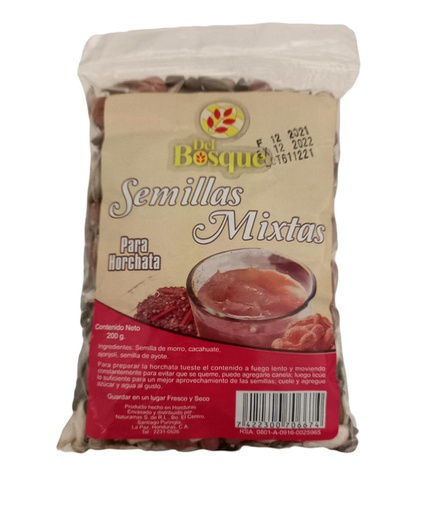 [7422300706674] SEMILLA MIXTAS