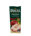 JUGO DE MANZANA DUCAL 200ML