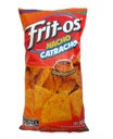 FRITOS NACHO CATRACHO BBQ 350