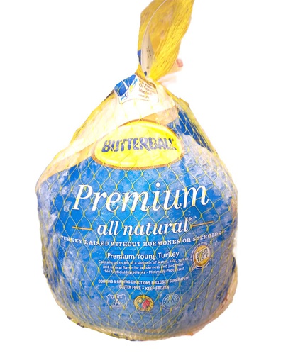 [2001997] PAVO BUTTERBALL PREMIUN AL NATURAL LIBRA