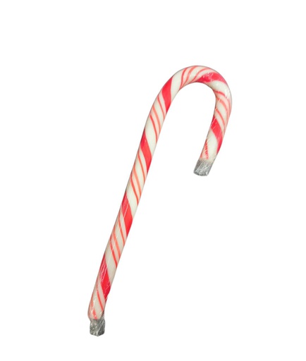 [9855] BASTON NAVIDEÑO GRANDE UNIDAD