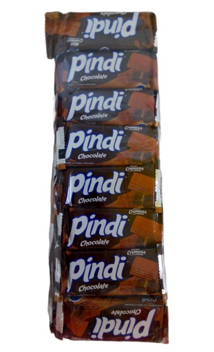 [8448_2] SORBETE PINDI 13G CHOCOLATE 24U