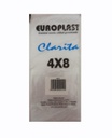 BOLSA LISA 4X8 CLARITA 1/2 LB 