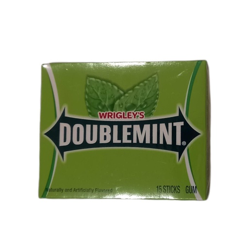 [2266600] DOUBLEMINT 15UN