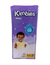 PAÑAL KIMBIES HUGGIES CLASIC/G