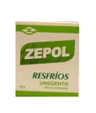 UNGUENTO  ZEPOL RESFRIOS 60G