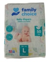 PAÑAL FAMILY CHOICE GRANDE