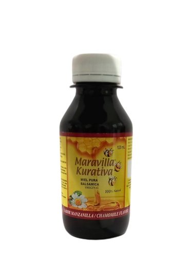 [7420000605334] MIEL BALSAMICA MANZANILLA
