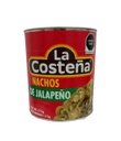 NACHOS LA COSTENA 2 8KG