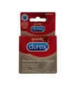 CONDONES DUREX SENSITIVO ULTRA