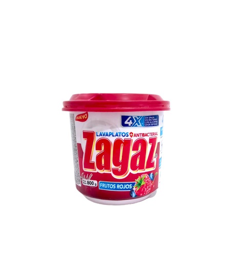 [7406171010504] LAVAPLATOS ZAGAZ FRUTOS ROJOS 