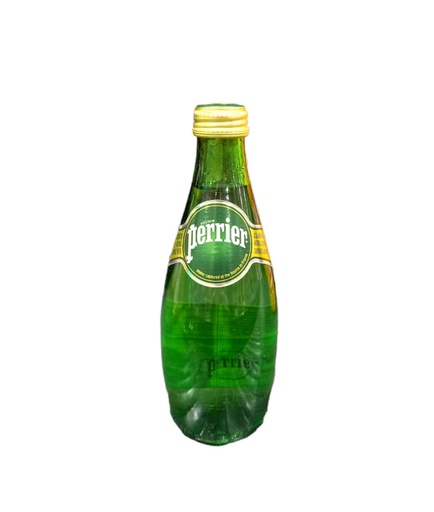 [7613032913205] AGUA MINERAL PERRIER 330ML