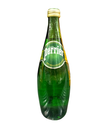 [7613032913342] AGUA MINERAL PERRIER 750ML