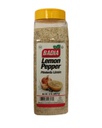 SAZONADOR LEMON/PEPPER 1 5LB