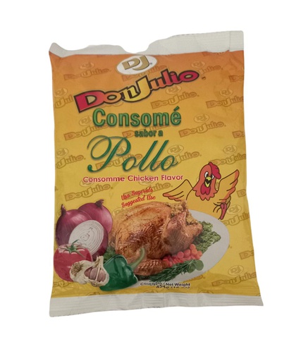 [714258000421] CONSOME DE POLLO DON JULIO BOL