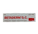 BETADERM CREMA TOPICA PEQ 15 G