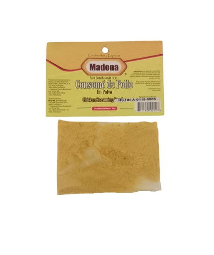 [751190102127] CONSOME DE POLLO POPULAR MADON