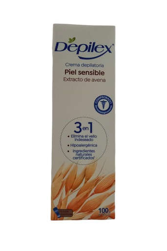 [7702277109235] CREMA DEPILADORA DEPILEX AVENA