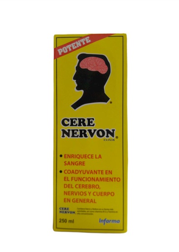 [7420000404418] CERE NERVON JARABE SAN MIGUEL