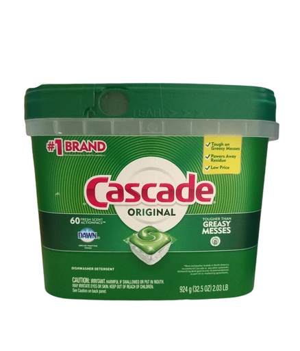 [037000143925] CASCADE ORIGINAL DAWN 924G