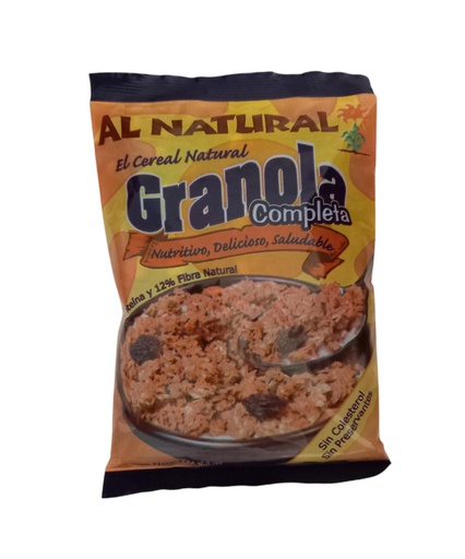 [602088000028] GRANOLA COMPLETA AL NATURAL 22