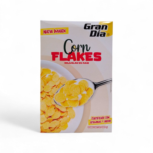 [7406007080213] CORN FLAKES GRAN DIA 180G