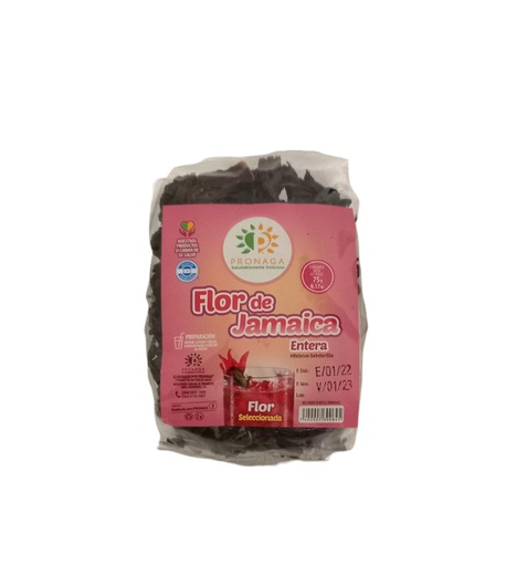 [7420007300645] FLOR DE JAMAICA 75G PRONAGA