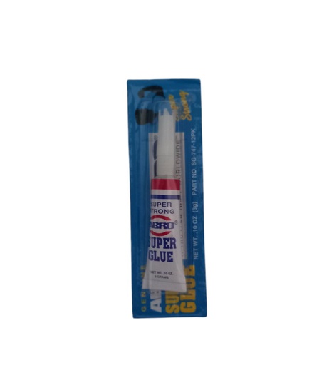 [790920049073] SUPER GLUE ABRO 10 OZ