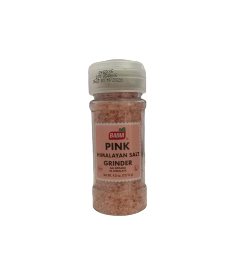 [033844004910] SAL ROSADA HIMALAYA 127 6 G