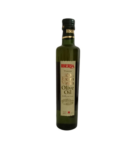 [075669176038] ACEITE DE OLIVA IBERIA 500ML 