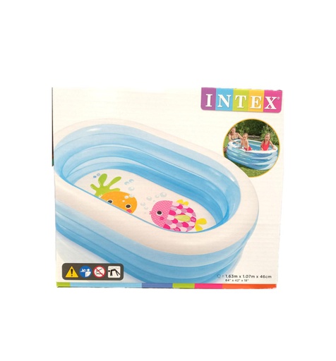 [6941057454825] PISCINA INFLABLE OVAL BALLENA 