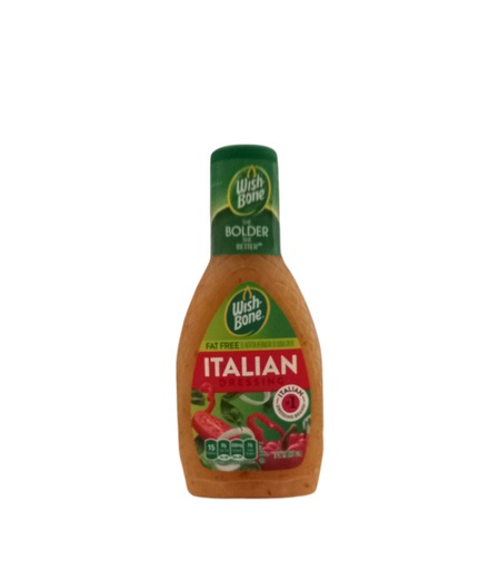 [041321005213] SALSA ITALIAN FAT FREE WISH BO