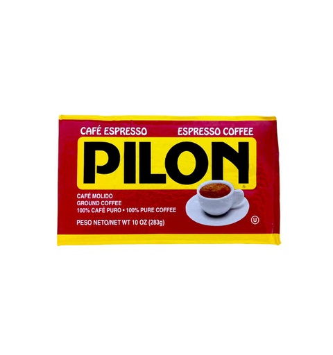 [074471101016] CAFE PILON ESPRESSO 283G 