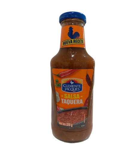 [7501052473529] SALSA TAQUERA  CLEMENTE 370G