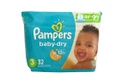 PAMPER DRY S3 JUMBO 32 UNI