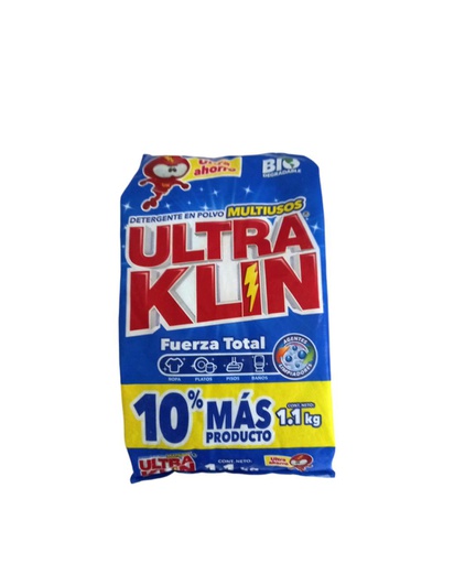 [7406171021241] ULTRA KLIN FUERZA TOTAL 1 1 KG