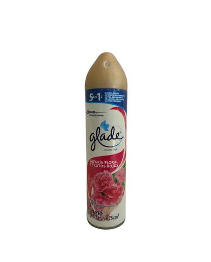 [7501032924010] GLADE ALE FLORA Y FRUT ROJ 275