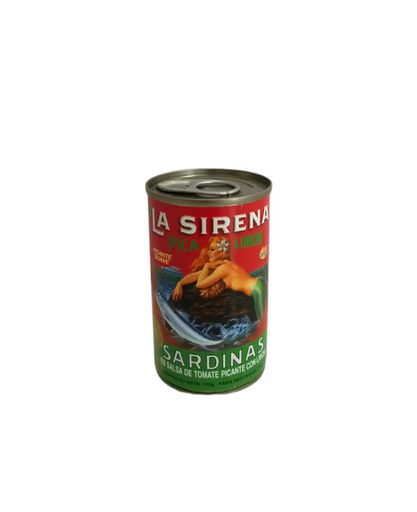 [028571000298] SARDINA LA SIRENA PICA CON LIM