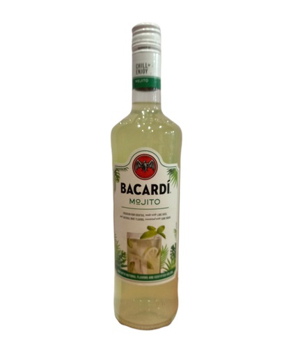 [080480985462] BACARDI MOJITO 750ML