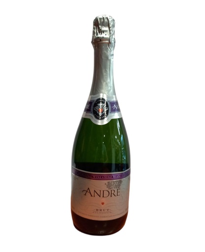 [085000007433] CHAMPAÑA ANDRE 750 ML