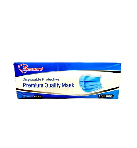 [48241524] CAJA MASCARILLA QUIRURGICA 50U