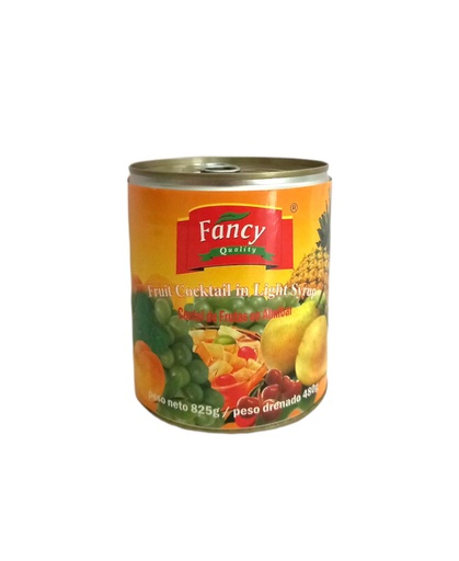 [7427901103624] COCTEL DE FRUTAS FANCY 30 ONZ