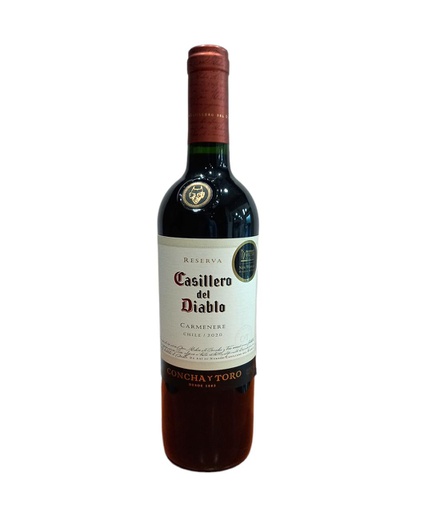 [7804320087016] VINO CASILLERO DEL DIABLO 750M